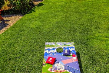 Children's play area - outdoor