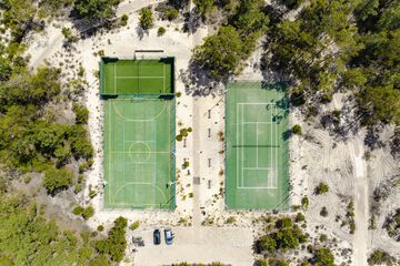 Sports facility