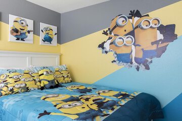 Children's theme room