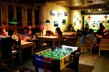 restaurant