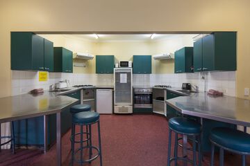 Shared kitchen