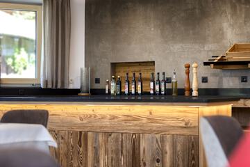 Snack bar