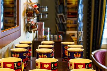 Gift shop