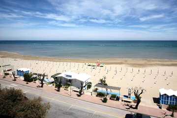 Beach/ocean view