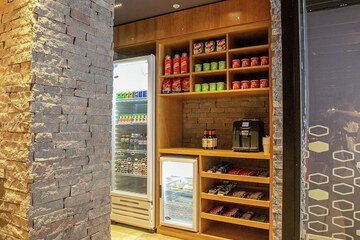 Snack bar