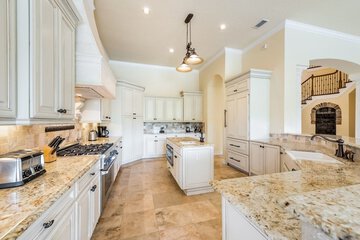 Shared kitchen facilities