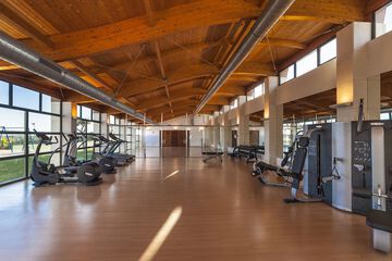 Fitness studio