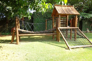 Children's play area - indoor