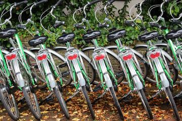 Bicycling