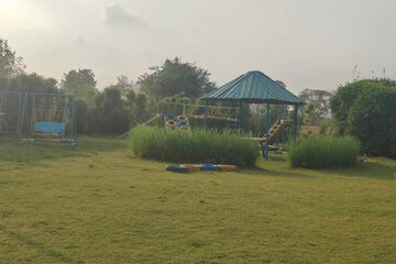 Children's play area - outdoor