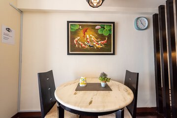 In-room dining