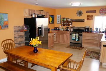 Shared kitchen facilities