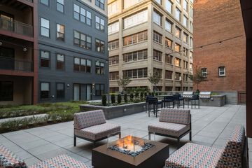Courtyard