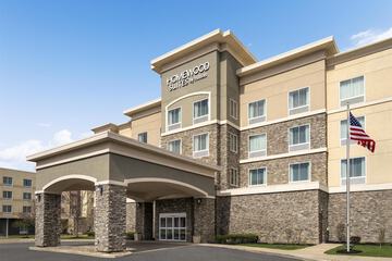Homewood Suites by Hilton Akron Fairlawn OH