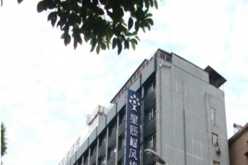 Exterior view