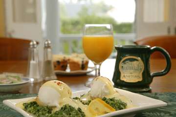 Breakfast/Coffee Service 37 of 47