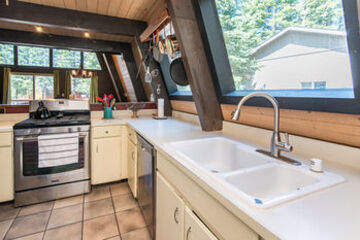 In-Room Kitchen