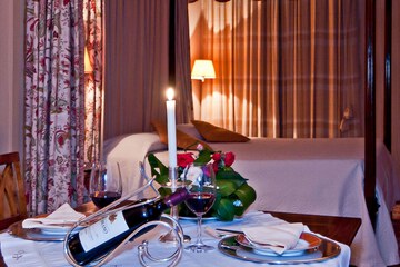 In-room dining