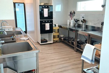 Shared kitchen