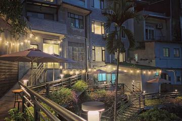 Courtyard