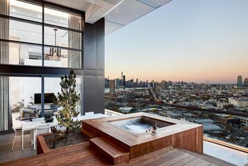 Room amenity