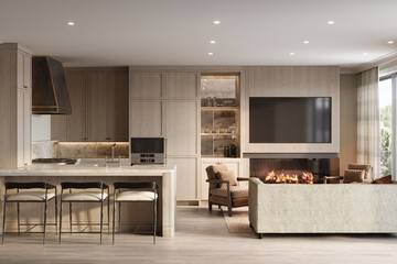 Private kitchen