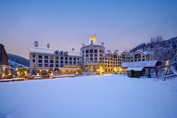 Park Hyatt Beaver Creek Resort and Spa