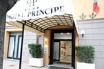 Property entrance