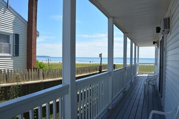 Balcony view