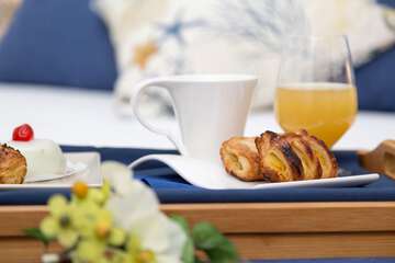 Room service - dining