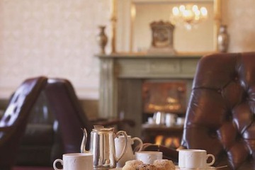 Coffee service
