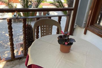 View from room
