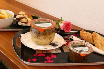 In-room dining