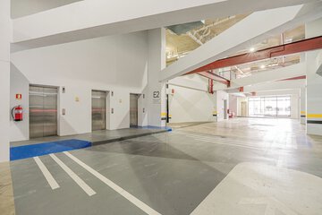 Accessible parking