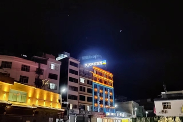 酒店外部