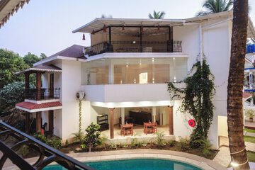 Balcony view