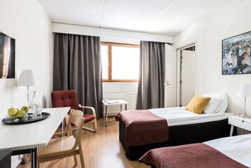 Room amenity