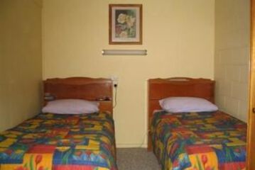Guestroom View