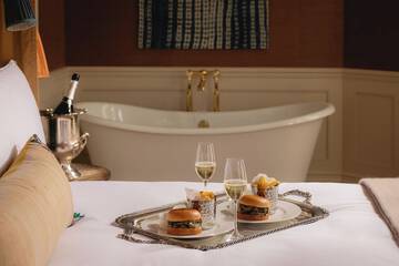 Room service - dining