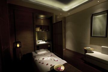 Treatment room