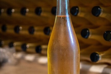 Champagne service