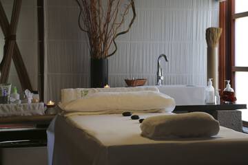 Treatment room