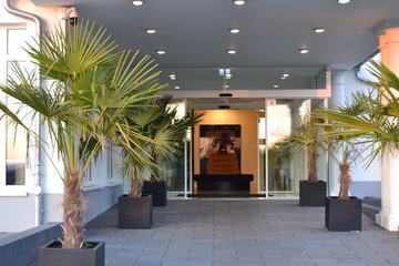 Property entrance