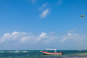 Boating