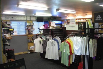 Pro shop