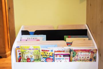 Children's play area - indoor
