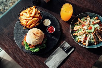 Food and drink