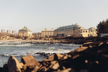 Beach/ocean view