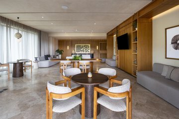 Executive lounge