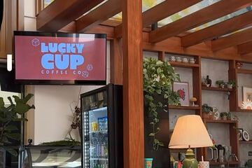 Coffee shop